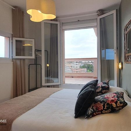 Stellahome - Sur Les Toits Sanary-sur-Mer Eksteriør bilde