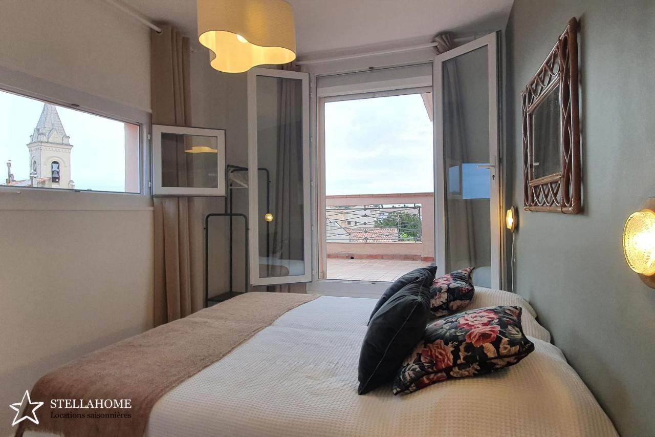 Stellahome - Sur Les Toits Sanary-sur-Mer Eksteriør bilde